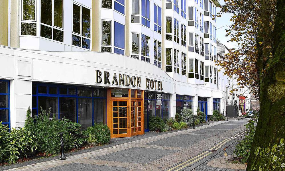 Brandon Hotel Conference & Leisure Centre Tralee Zewnętrze zdjęcie