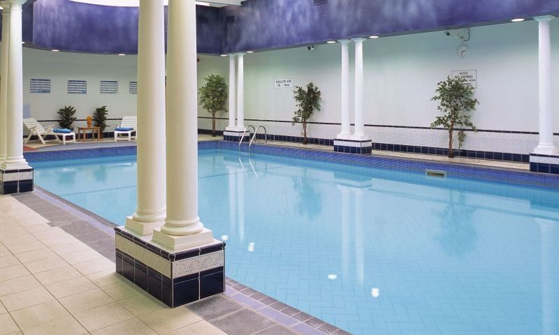 Brandon Hotel Conference & Leisure Centre Tralee Zewnętrze zdjęcie