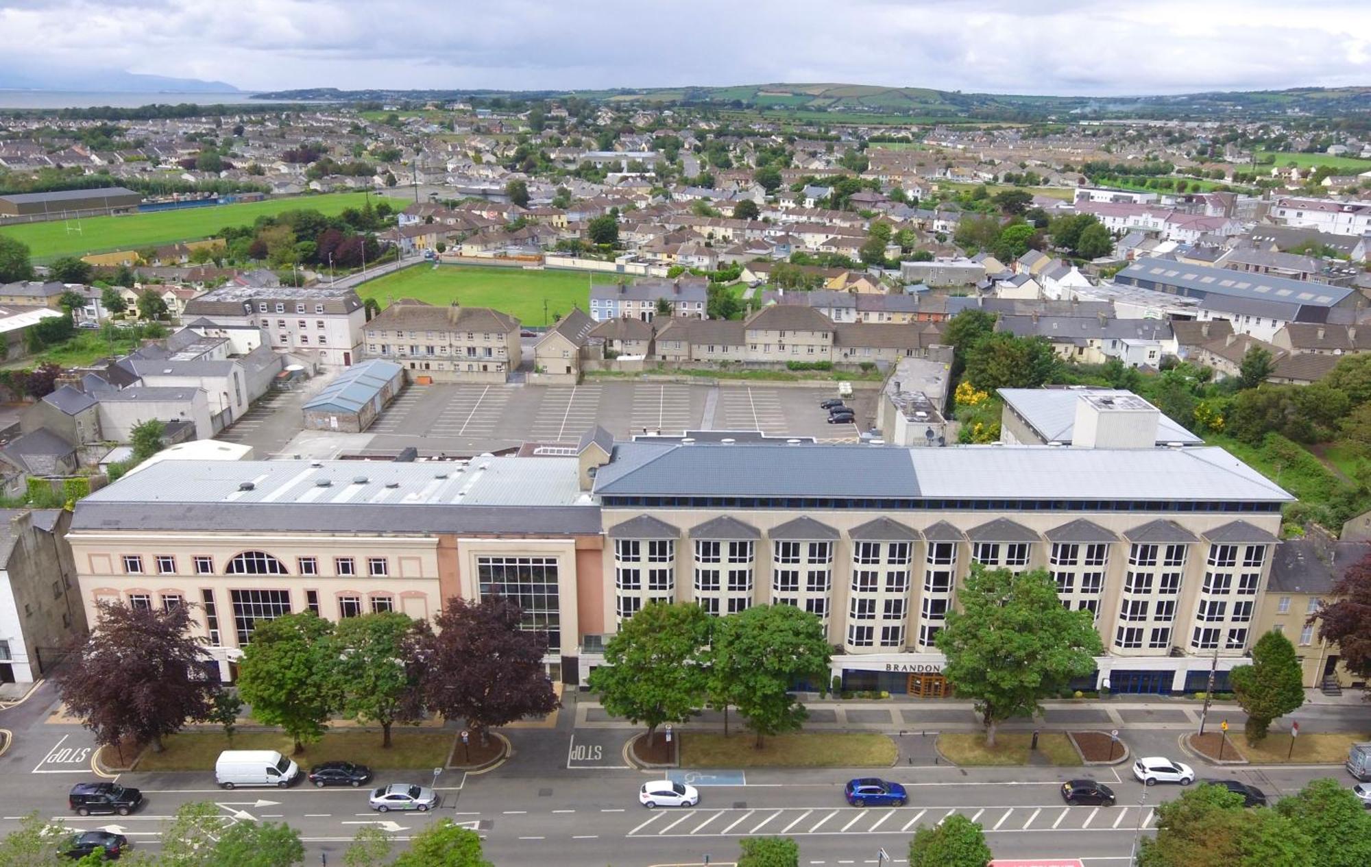 Brandon Hotel Conference & Leisure Centre Tralee Zewnętrze zdjęcie
