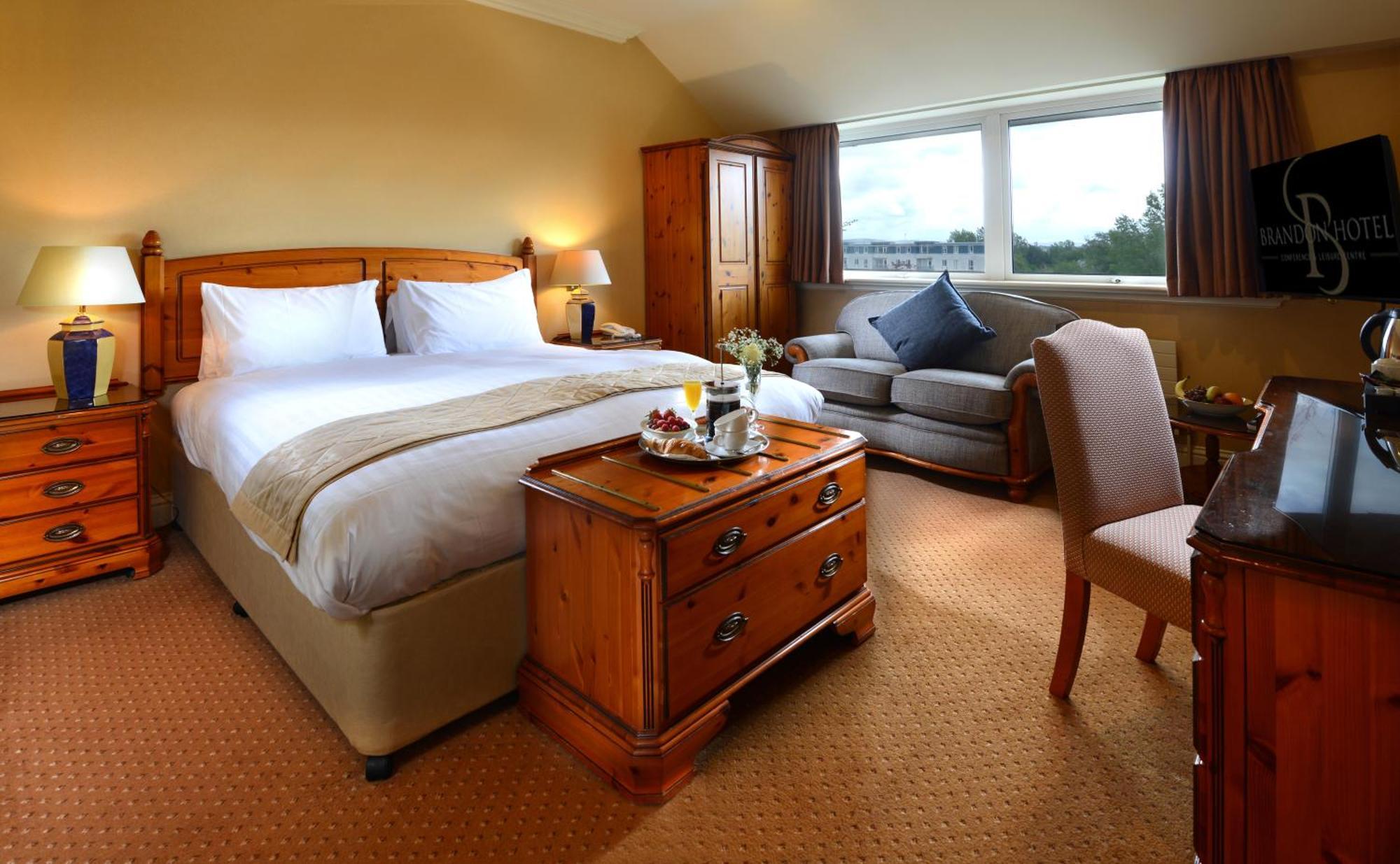 Brandon Hotel Conference & Leisure Centre Tralee Zewnętrze zdjęcie