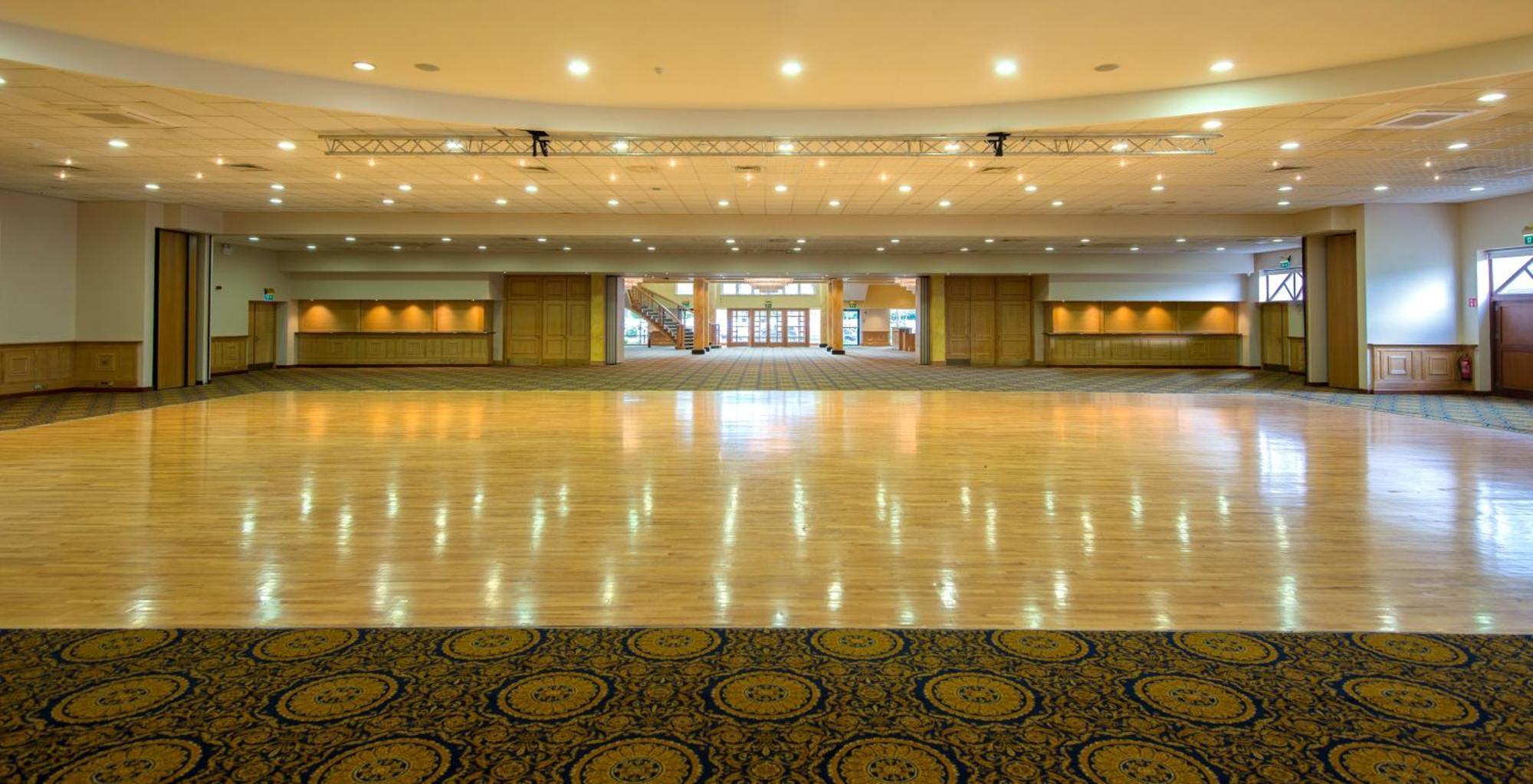 Brandon Hotel Conference & Leisure Centre Tralee Zewnętrze zdjęcie