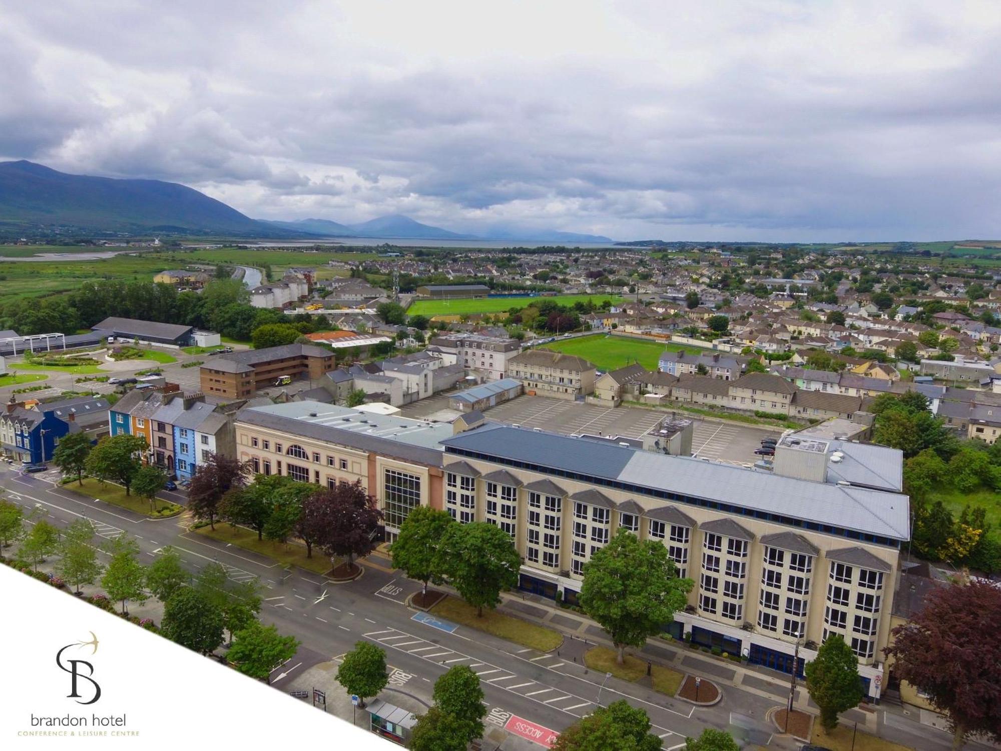 Brandon Hotel Conference & Leisure Centre Tralee Zewnętrze zdjęcie