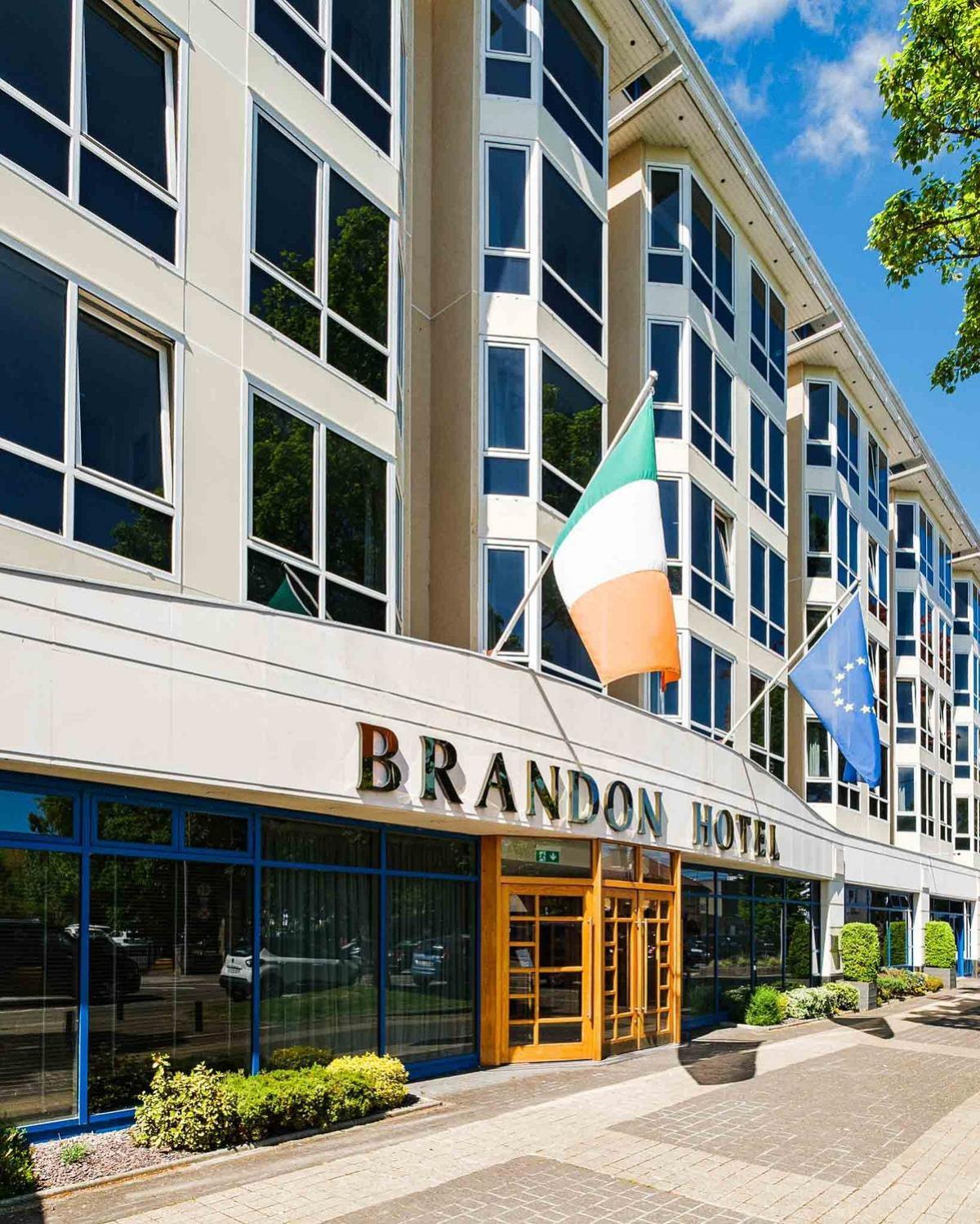 Brandon Hotel Conference & Leisure Centre Tralee Zewnętrze zdjęcie