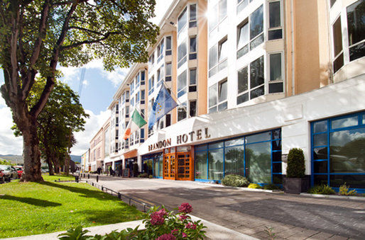 Brandon Hotel Conference & Leisure Centre Tralee Zewnętrze zdjęcie