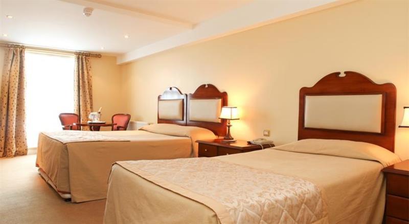 Brandon Hotel Conference & Leisure Centre Tralee Zewnętrze zdjęcie